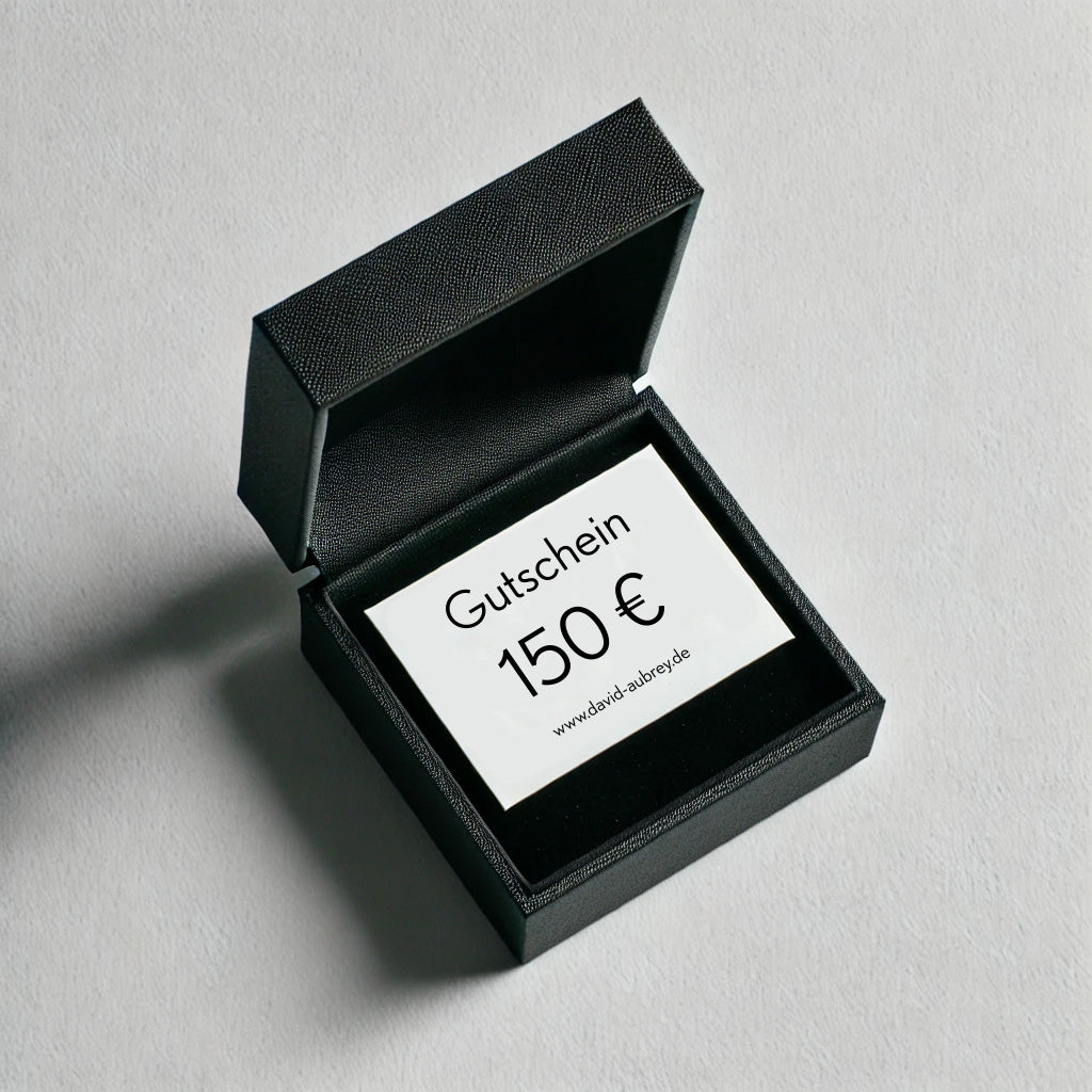 Geschenkgutschein 150 €